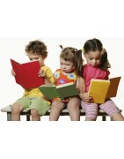 Livros para crianças em vários temas e autores