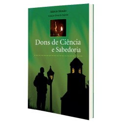 Livro Dons de Ciência e...