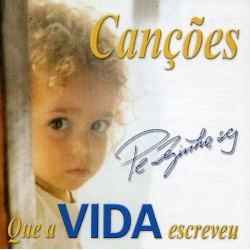 CD Cancoes Que a Vida Escreveu