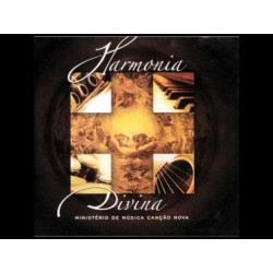 CD Harmonia Divina