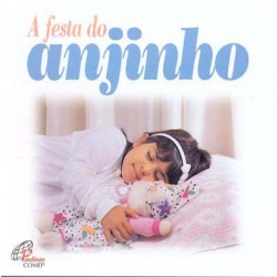 CD A Festa do Anjinho