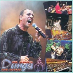 CD Dunga 10 Anos (Ao Vivo)