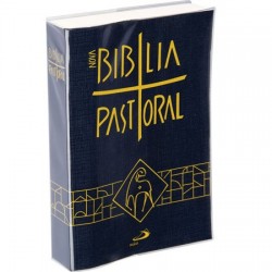 Nova Bíblia Pastoral -...