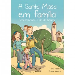 Livro A Santa Missa em Família