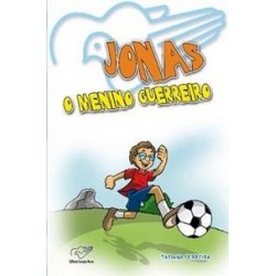 Livro Jonas - o Menino...