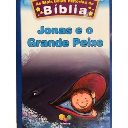JONAS E O GRANDE PEIXE