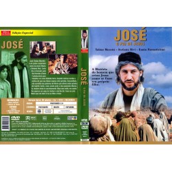 DVD José - O Pai de Jesus -...