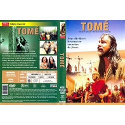 DVD Tomé - Coleção Bíblia...