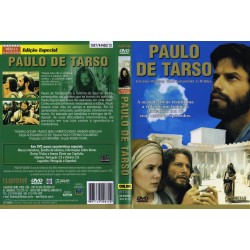 DVD PAULO DE TARSO -...