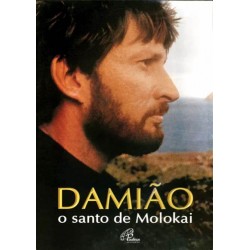 DVD DAMIÃO - O SANTO DE...