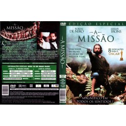 DVD A Missão - Robert De...