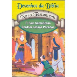 DVD O Bom Samaritano -...