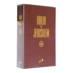Bíblia de Jerusalém - Média...