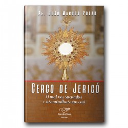 LIVRO CERCO DE JERICÓ - O...